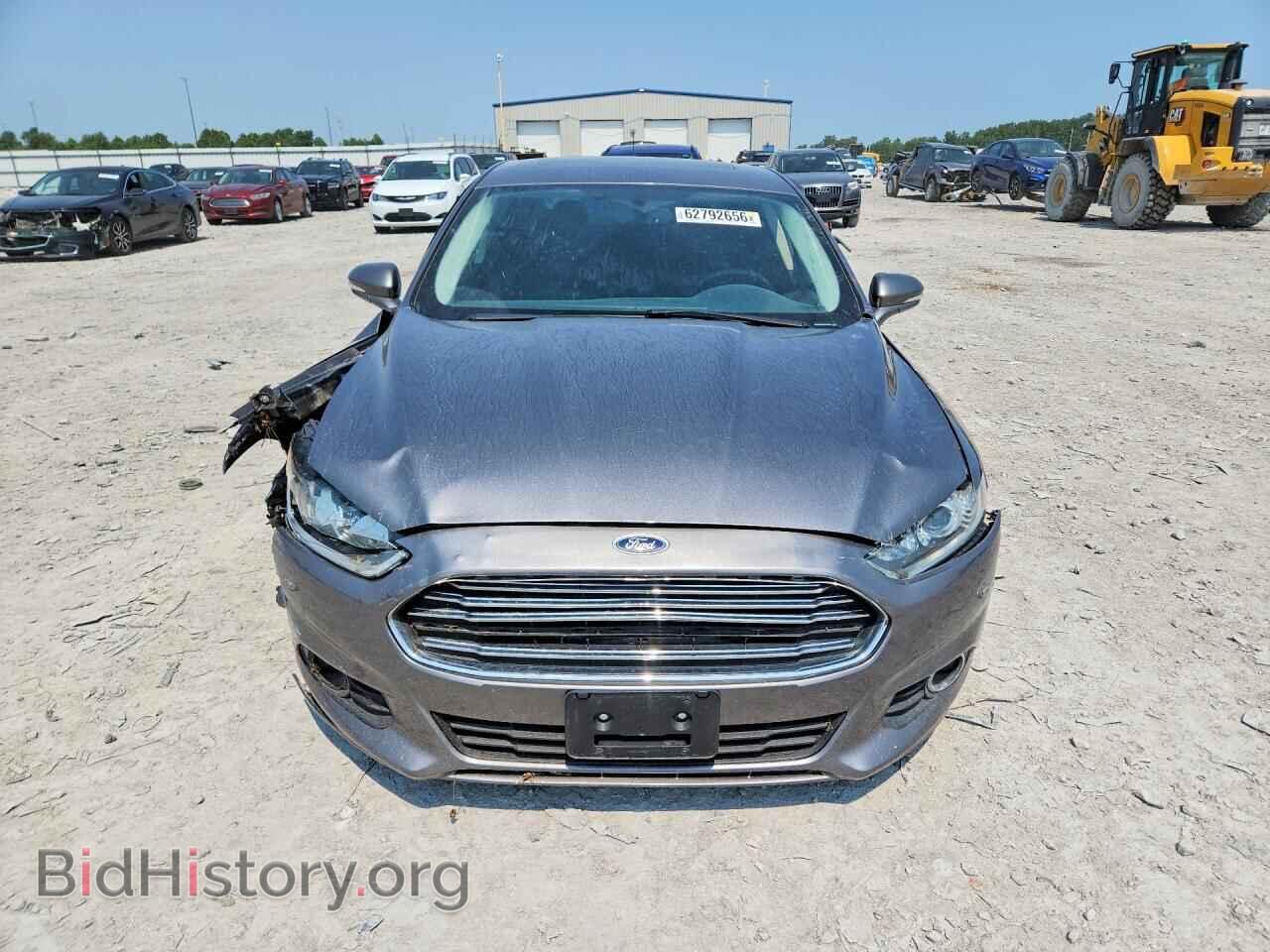 2014 FORD FUSION - VIN: 3FA6P0PU7ER101869 - Photo 5