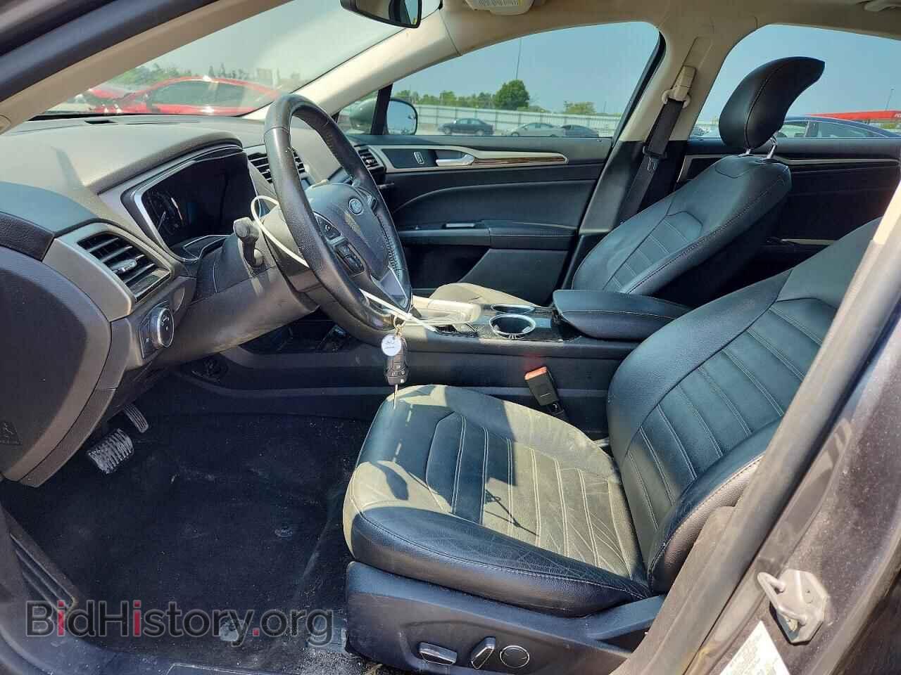 2014 FORD FUSION - VIN: 3FA6P0PU7ER101869 - Photo 7