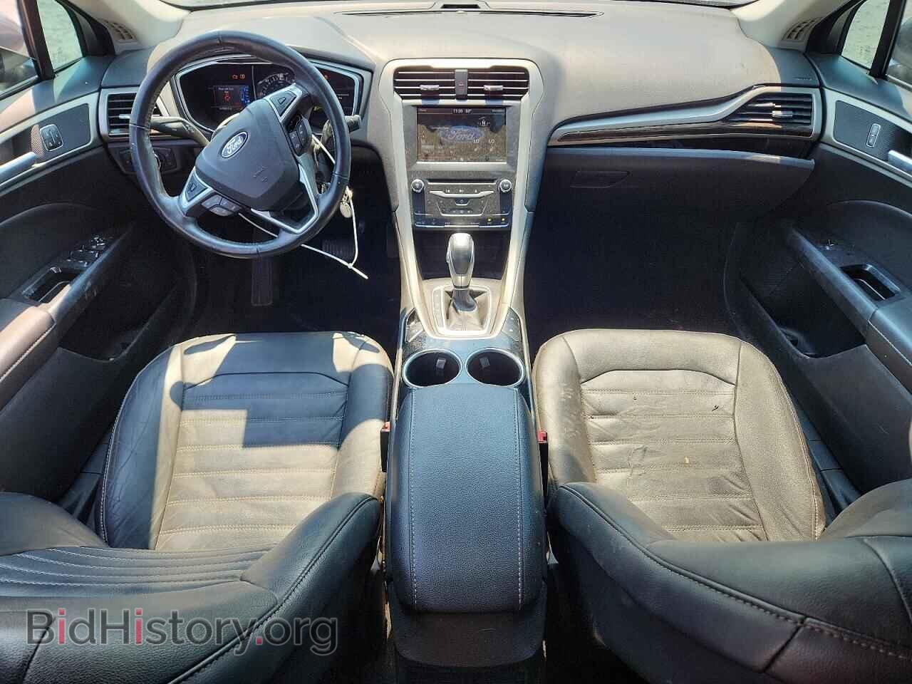 2014 FORD FUSION - VIN: 3FA6P0PU7ER101869 - Photo 8