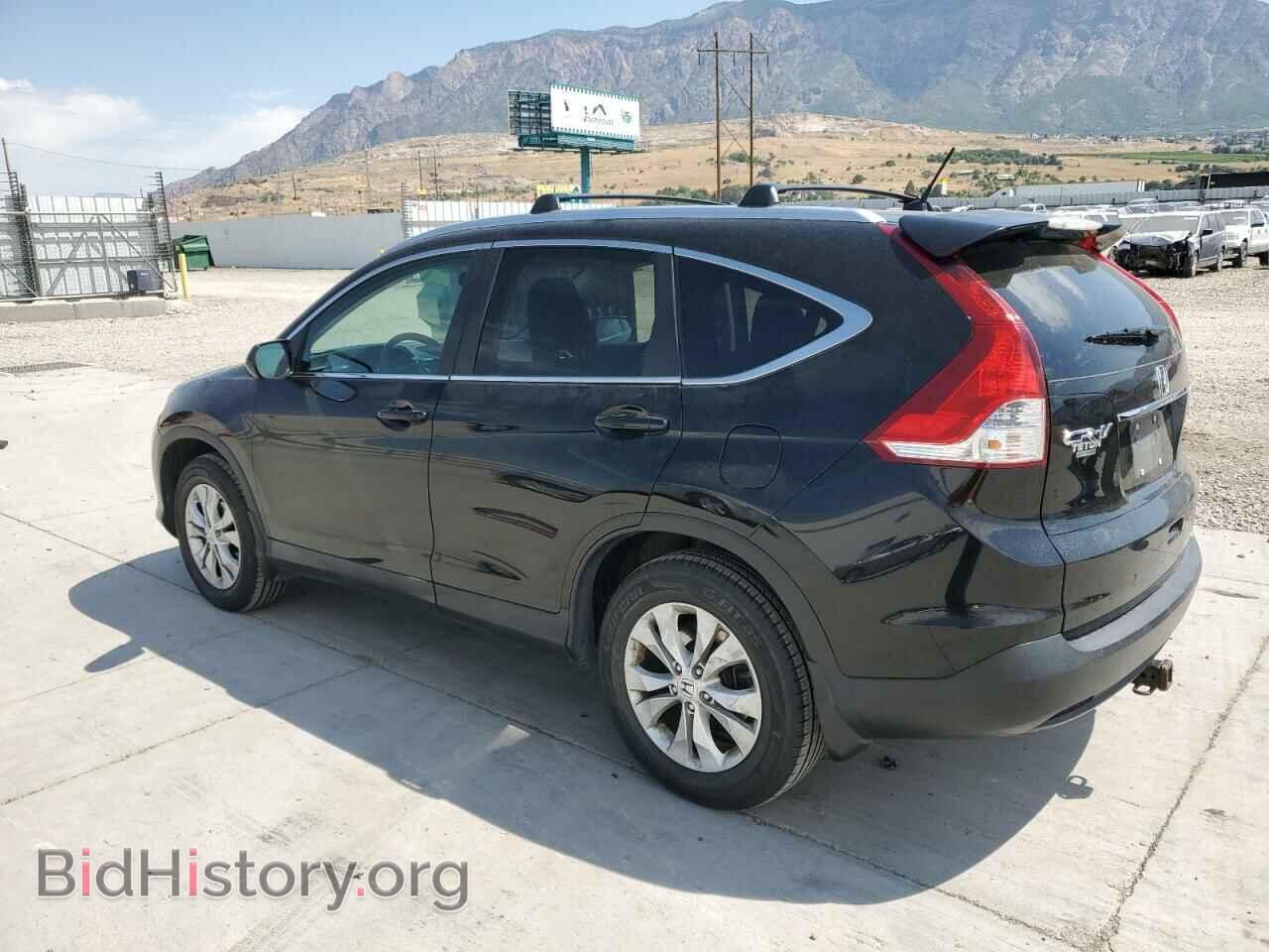 2013 HONDA CRV - VIN: 2HKRM4H56DH613171 - Фото 2