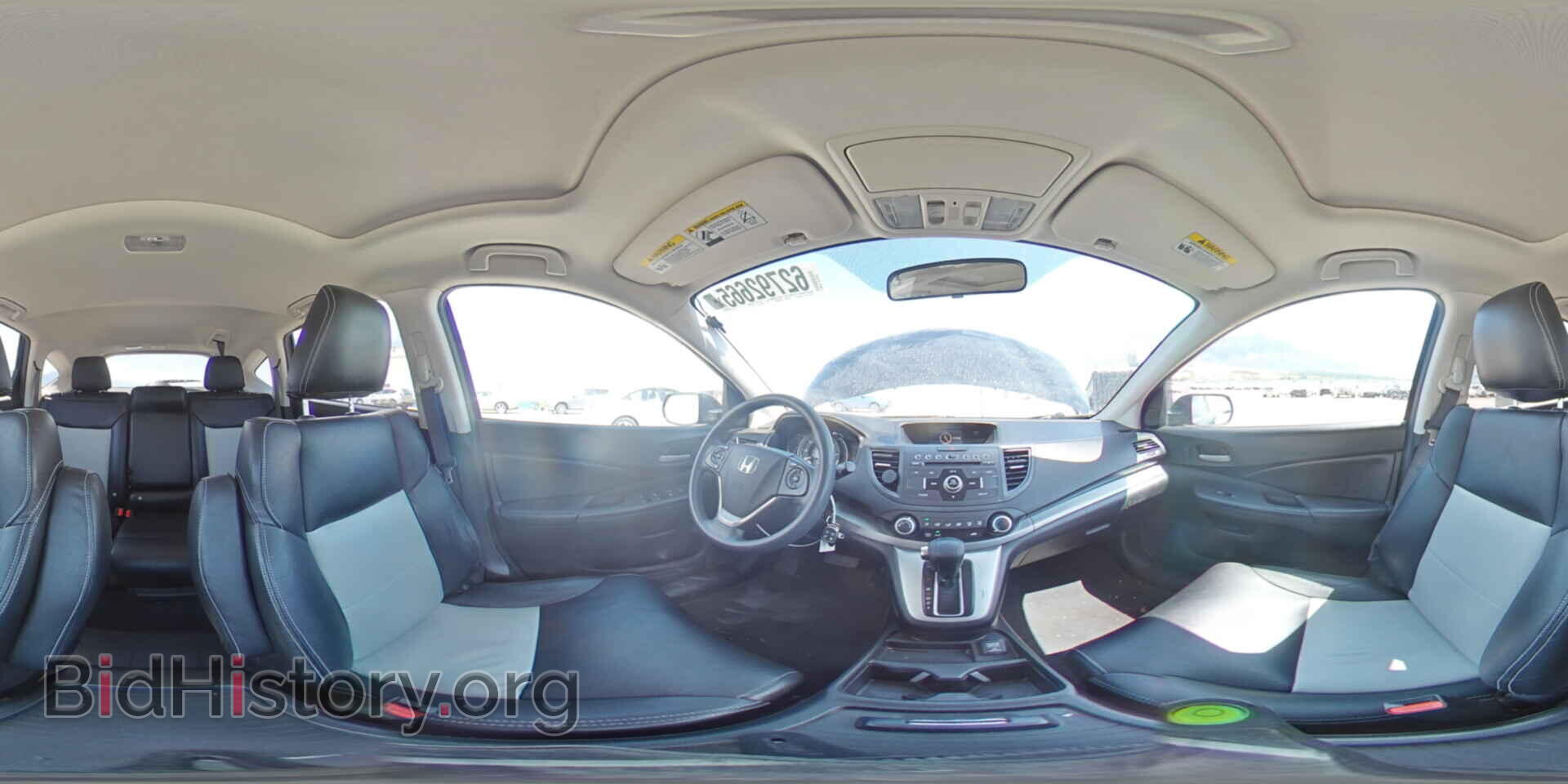 2013 HONDA CRV - VIN: 2HKRM4H56DH613171 - Фото 15