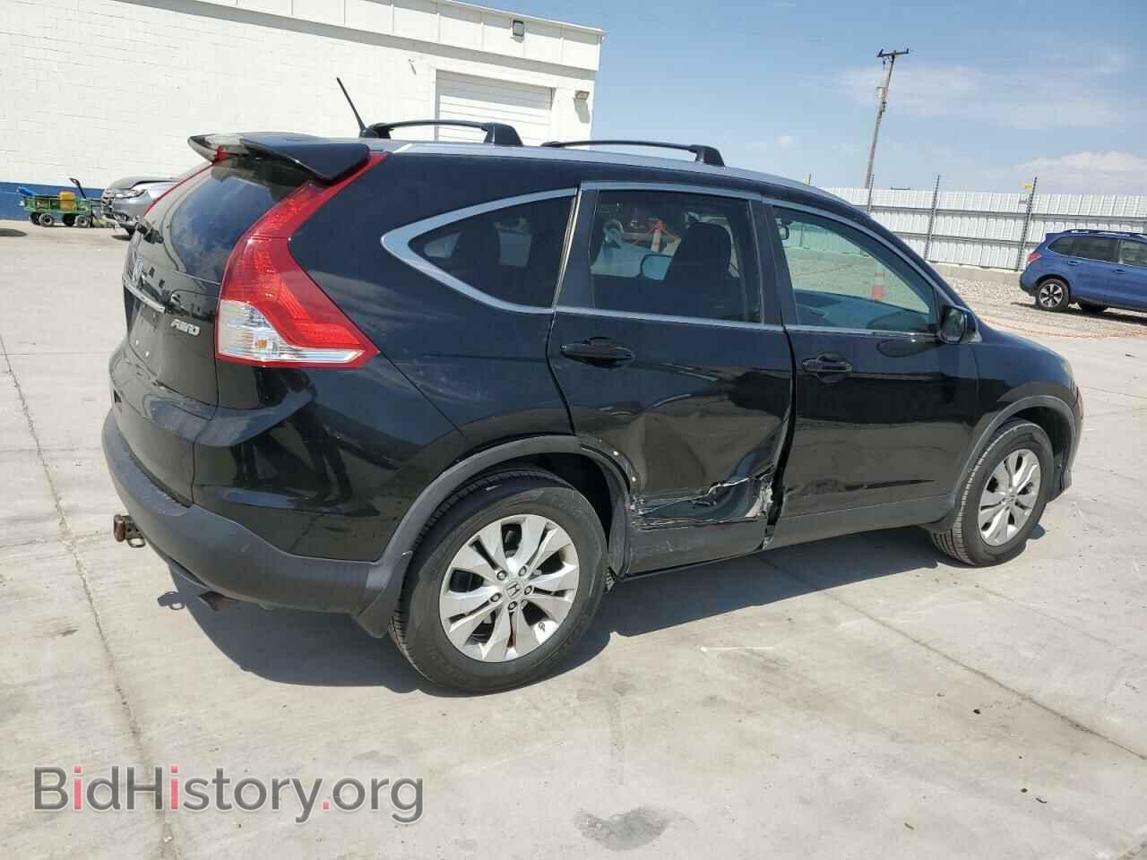 2013 HONDA CRV - VIN: 2HKRM4H56DH613171 - Фото 3