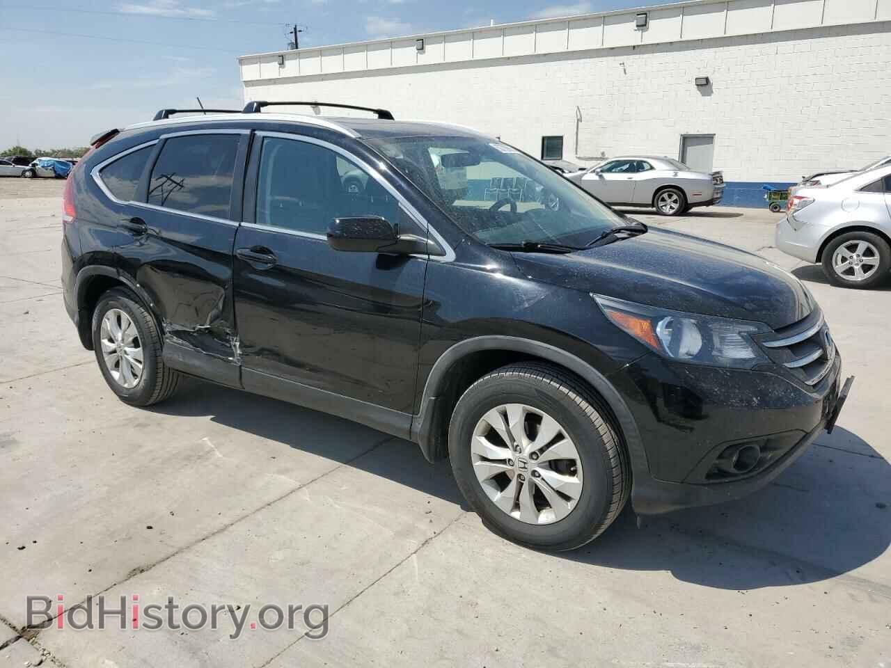 2013 HONDA CRV - VIN: 2HKRM4H56DH613171 - Фото 4