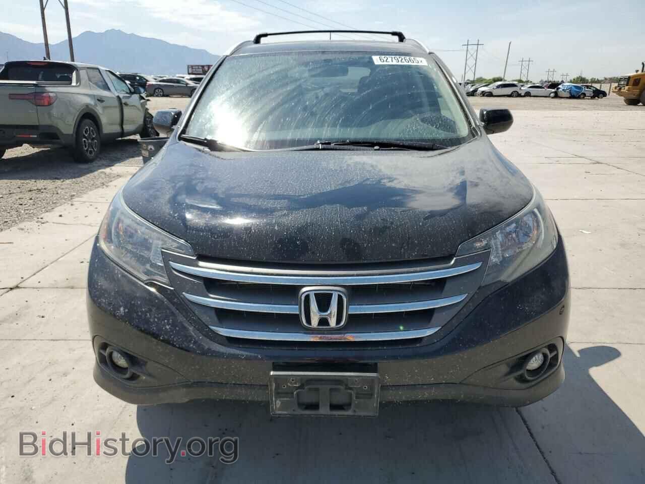 2013 HONDA CRV - VIN: 2HKRM4H56DH613171 - Фото 5