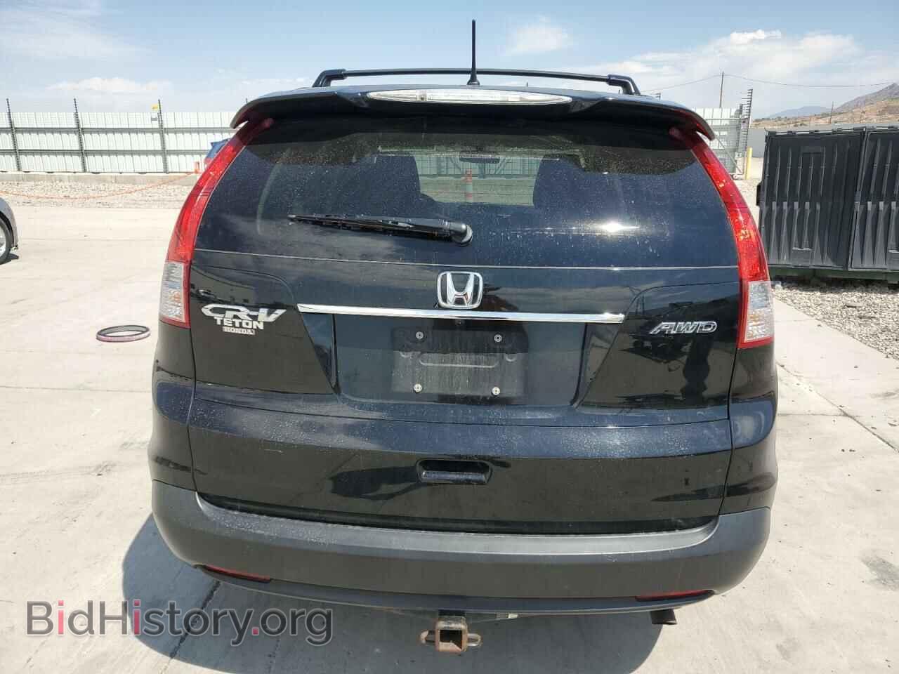 2013 HONDA CRV - VIN: 2HKRM4H56DH613171 - Фото 6