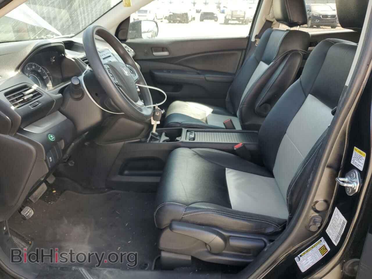2013 HONDA CRV - VIN: 2HKRM4H56DH613171 - Фото 7