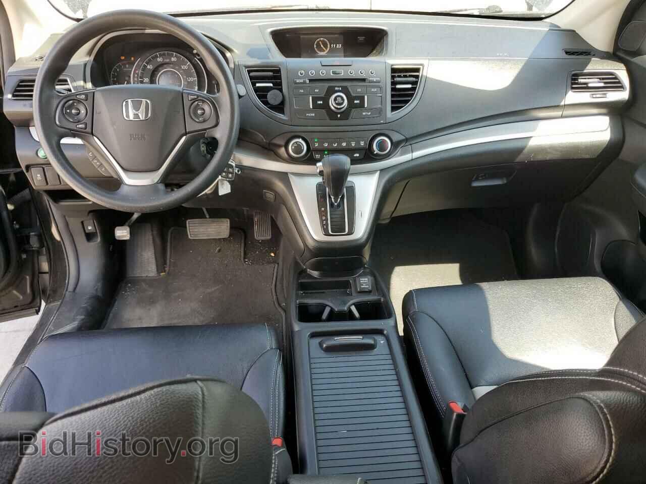 2013 HONDA CRV - VIN: 2HKRM4H56DH613171 - Фото 8
