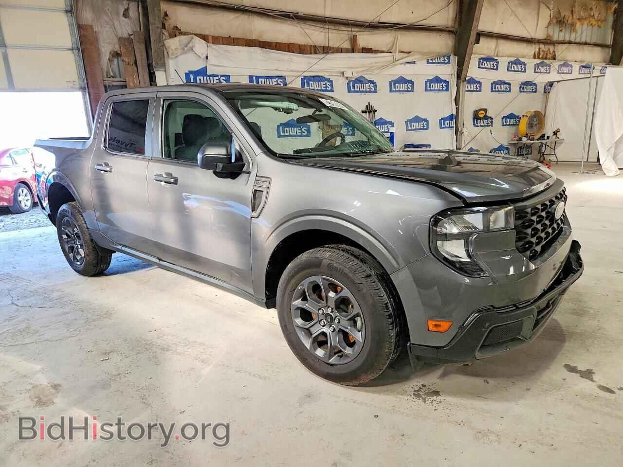 2026 FORD MAVERICK - VIN: 3FTTW8JA3TRA01665 - Фото 4