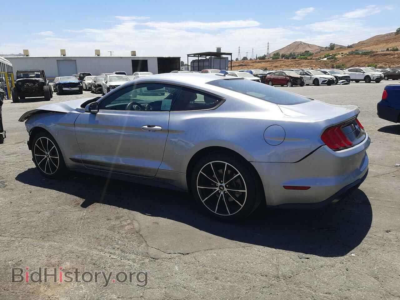 2020 FORD ALL Models - VIN: 1FA6P8TH7L5179267 - Фото 2
