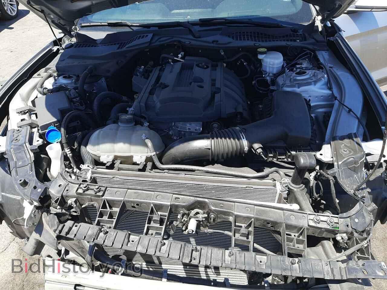 2020 FORD ALL Models - VIN: 1FA6P8TH7L5179267 - Фото 11