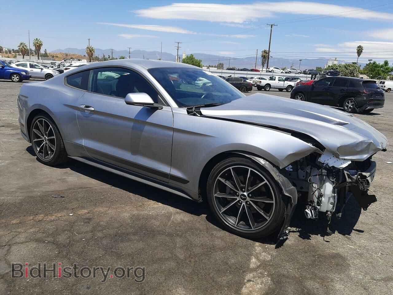 2020 FORD ALL Models - VIN: 1FA6P8TH7L5179267 - Фото 4