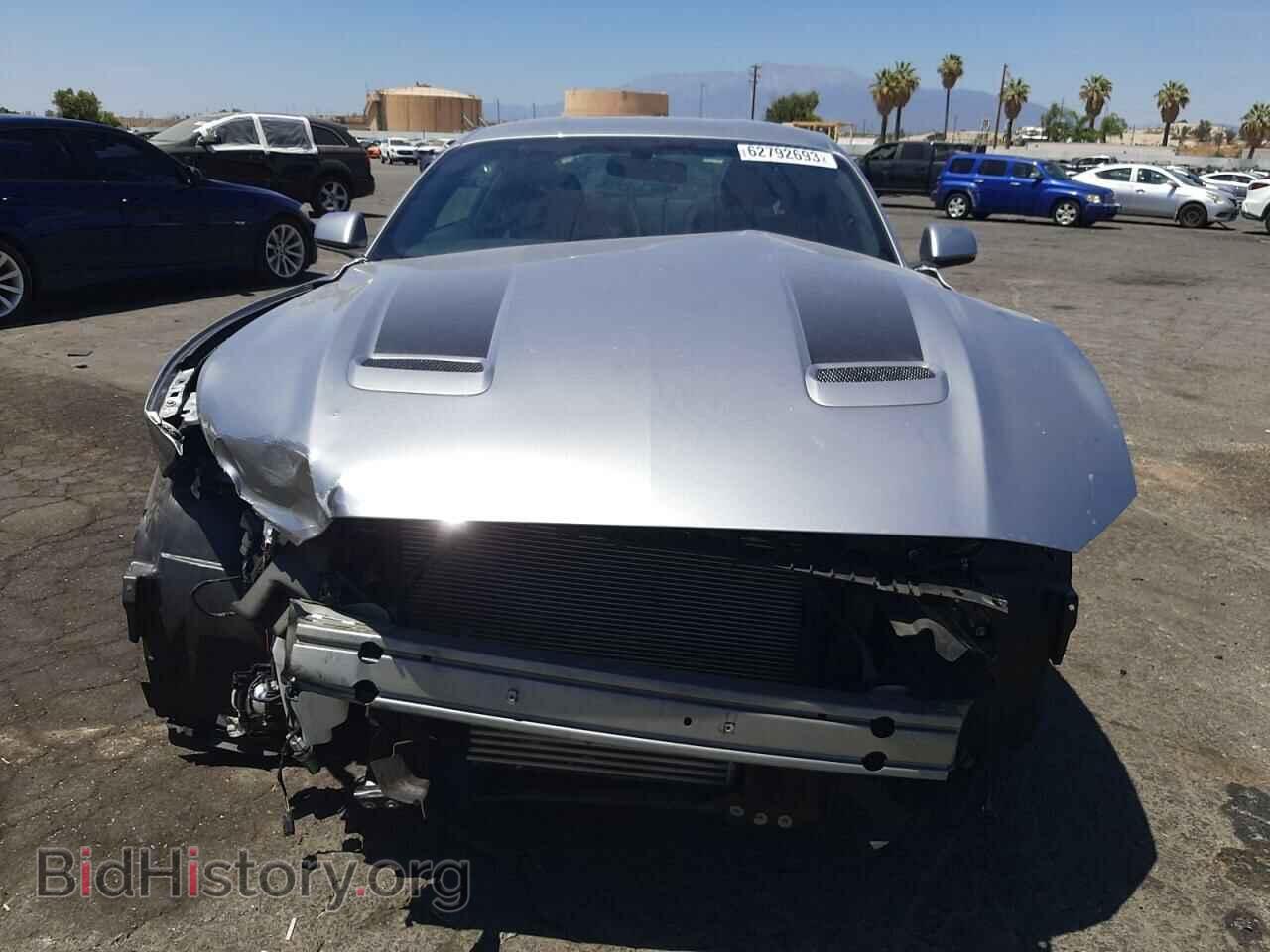 2020 FORD ALL Models - VIN: 1FA6P8TH7L5179267 - Фото 5