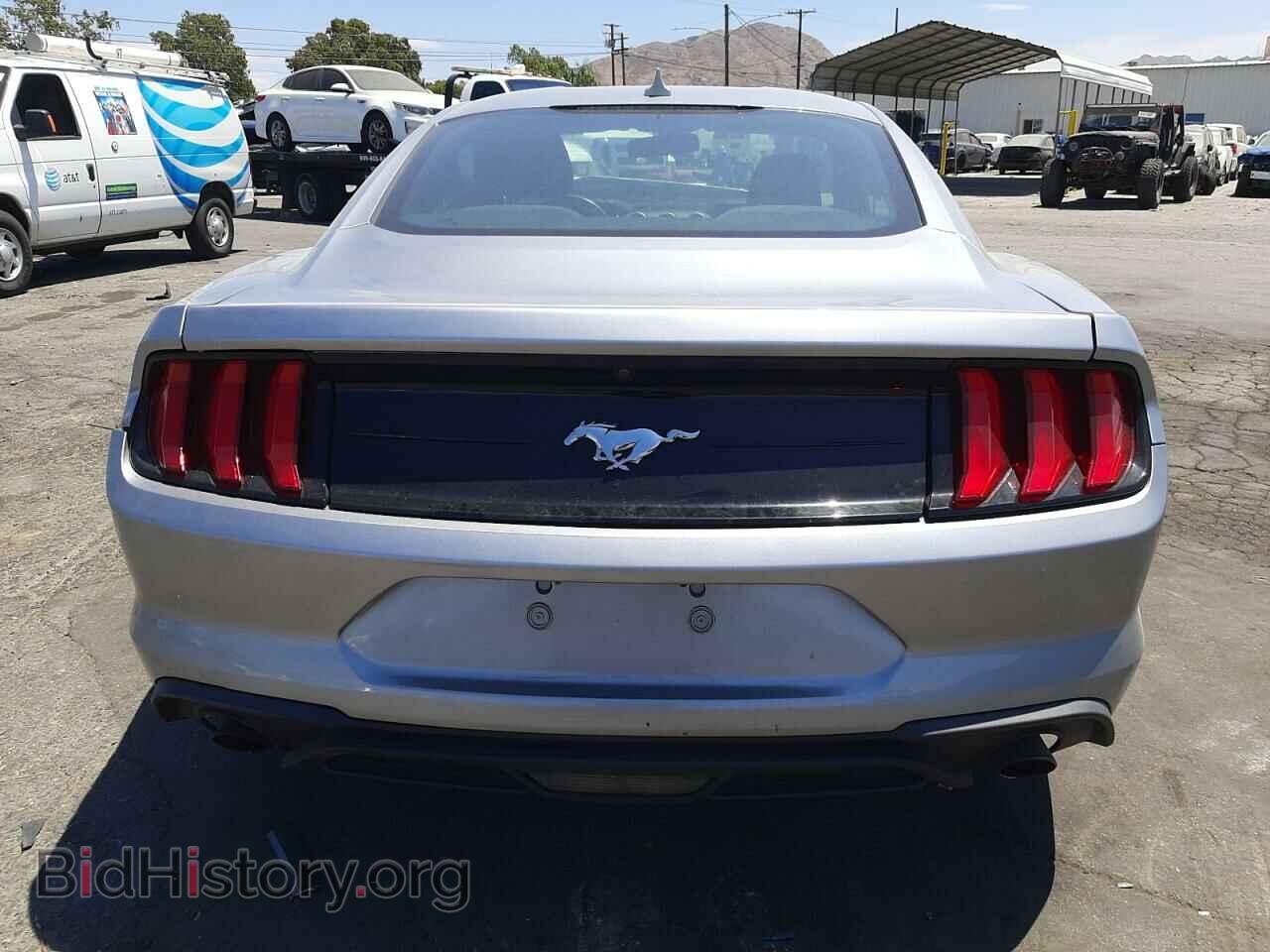 2020 FORD ALL Models - VIN: 1FA6P8TH7L5179267 - Фото 6