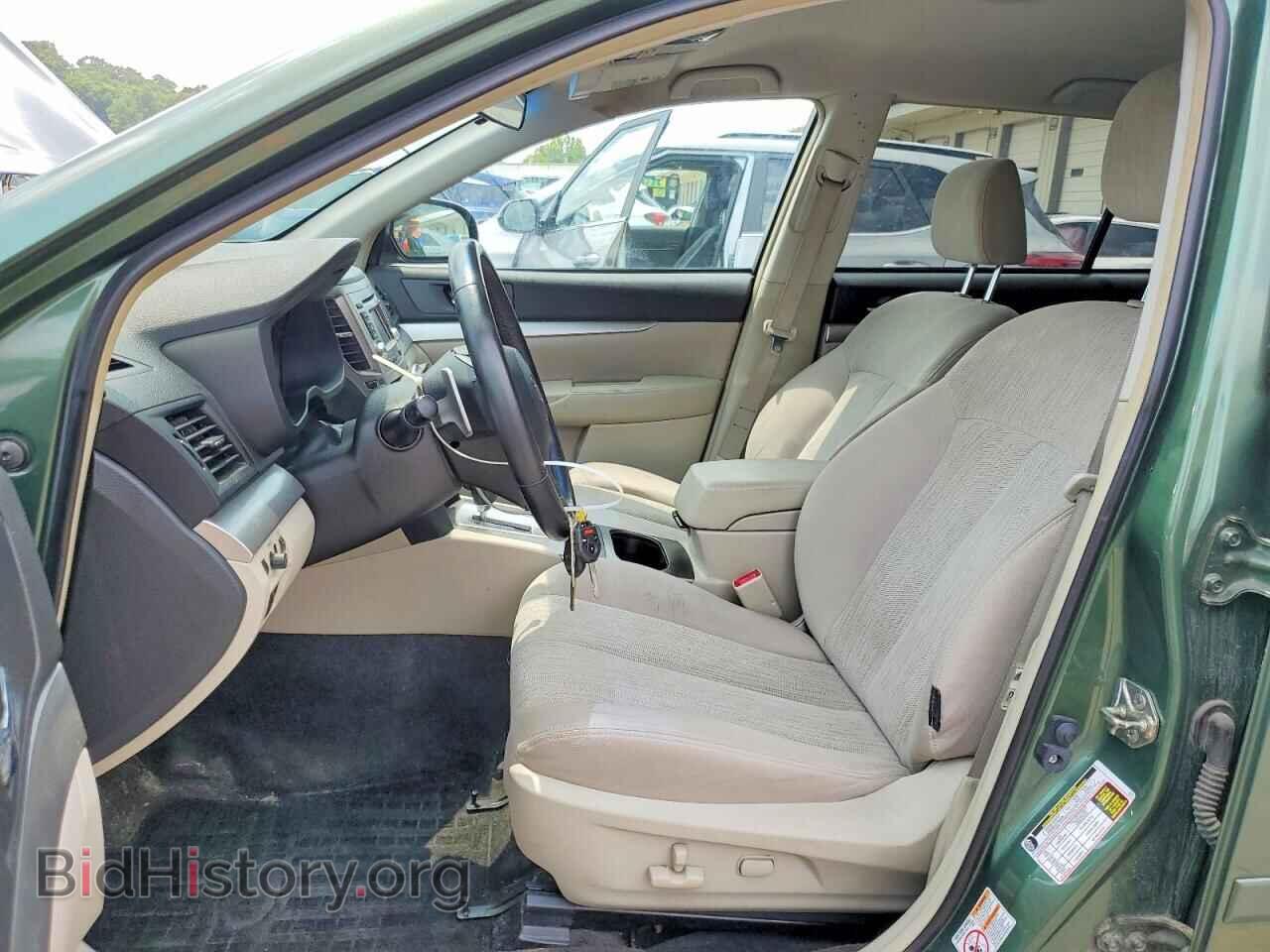 2014 SUBARU OUTBACK - VIN: 4S4BRBCC6E3284364 - Фото 7