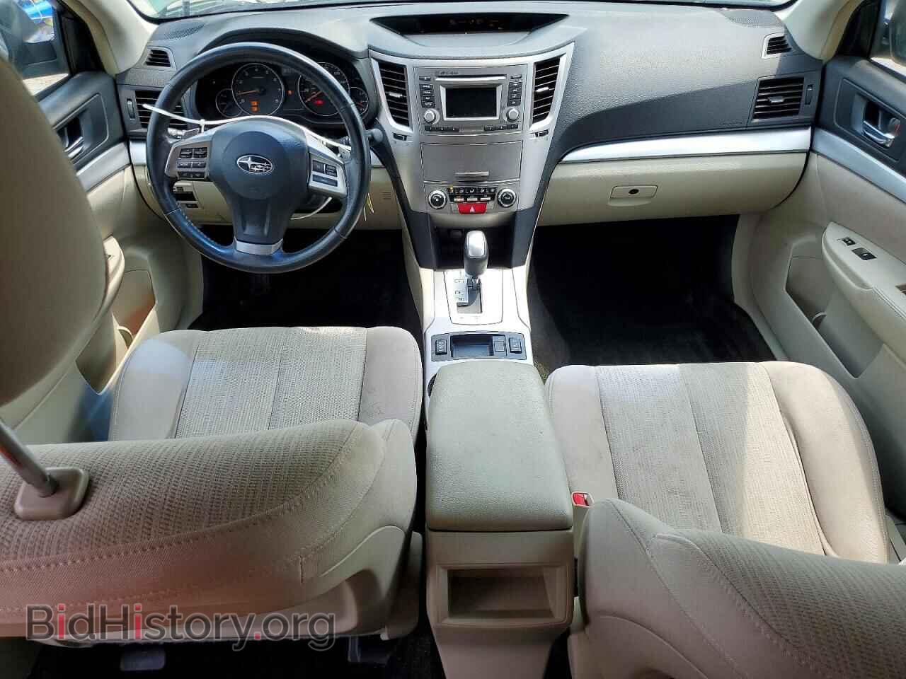 2014 SUBARU OUTBACK - VIN: 4S4BRBCC6E3284364 - Фото 8