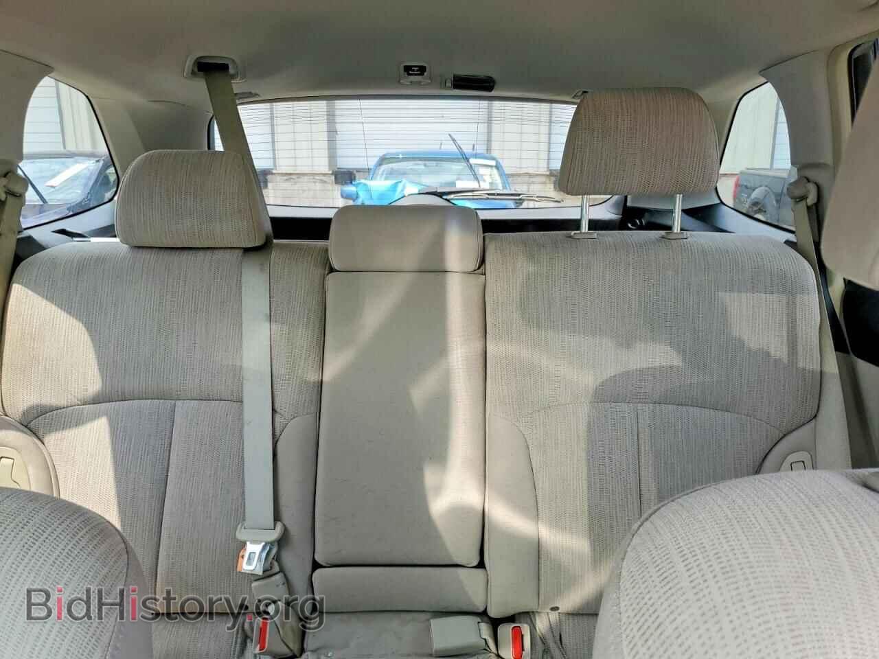 2014 SUBARU OUTBACK - VIN: 4S4BRBCC6E3284364 - Фото 10