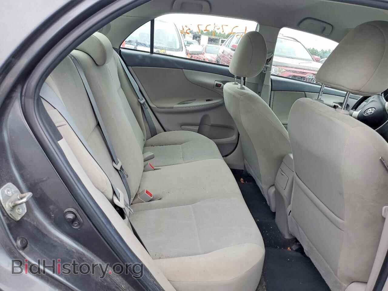 2012 TOYOTA COROLLA - VIN: 2T1BU4EE1CC914647 - Фото 10