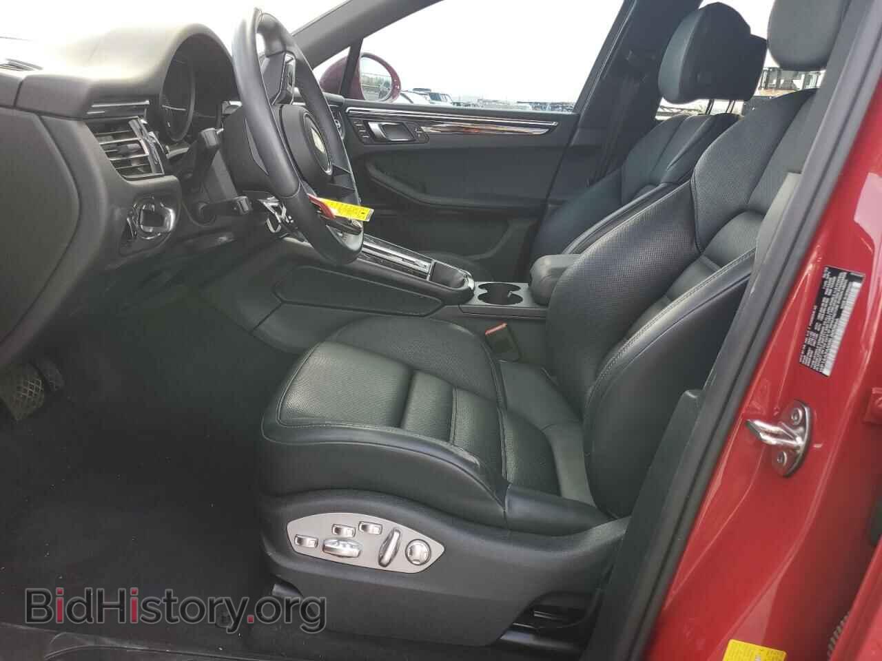 2024 PORSCHE MACAN BASE - VIN: WP1AA2A5XRLB00866 - Фото 7