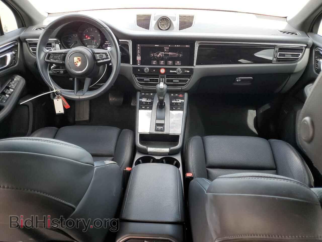 2024 PORSCHE MACAN BASE - VIN: WP1AA2A5XRLB00866 - Фото 8