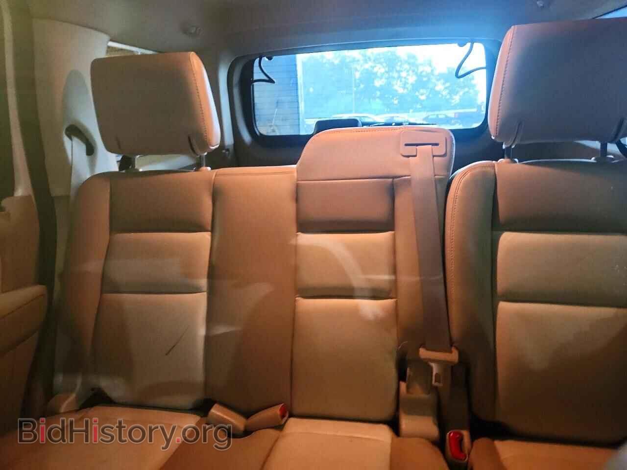 2008 FORD EXPLORER - VIN: 1FMEU74E58UA67556 - Фото 10