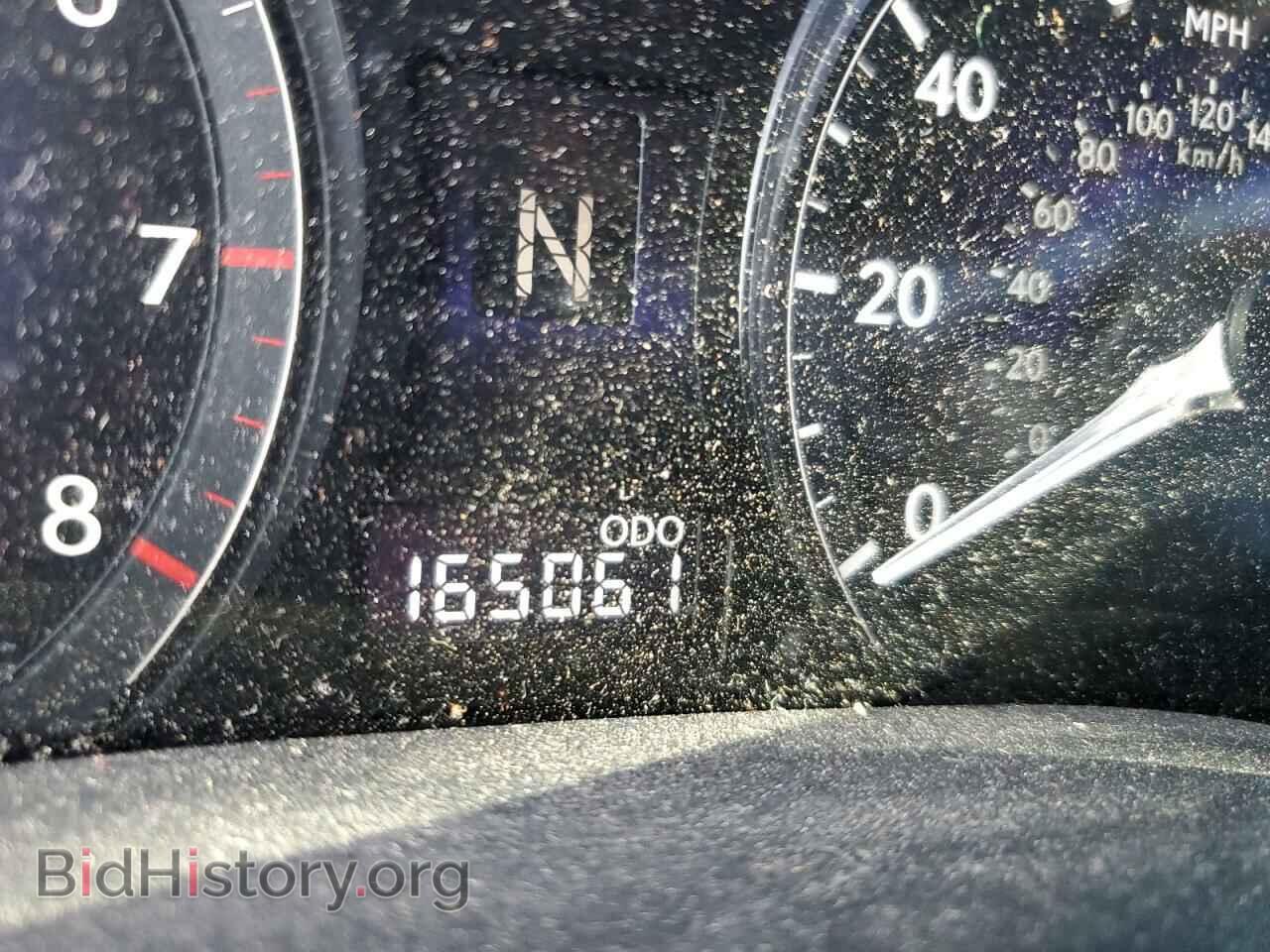 2010 LEXUS RX350 - VIN: 2T2ZK1BA5AC007770 - Фото 8