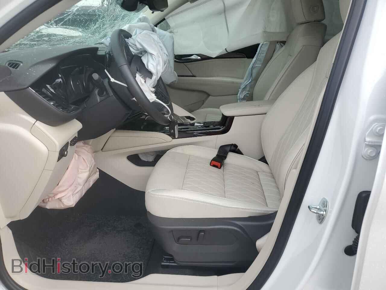 2023 BUICK ENVISION - VIN: LRBFZSR42PD199538 - Фото 7