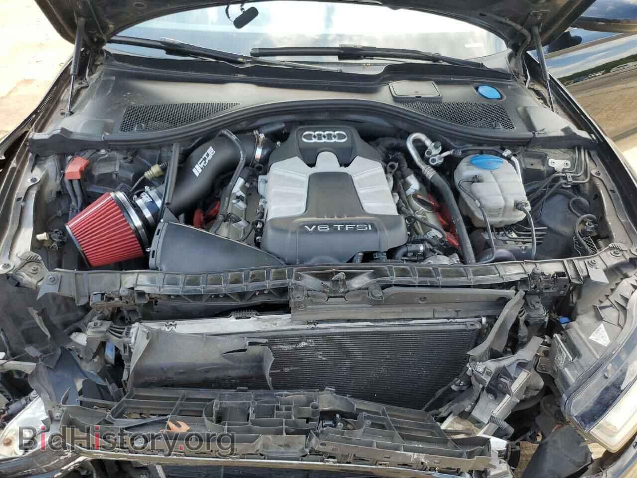 2013 AUDI A6 - VIN: WAUHGAFC4DN131878 - Photo 11