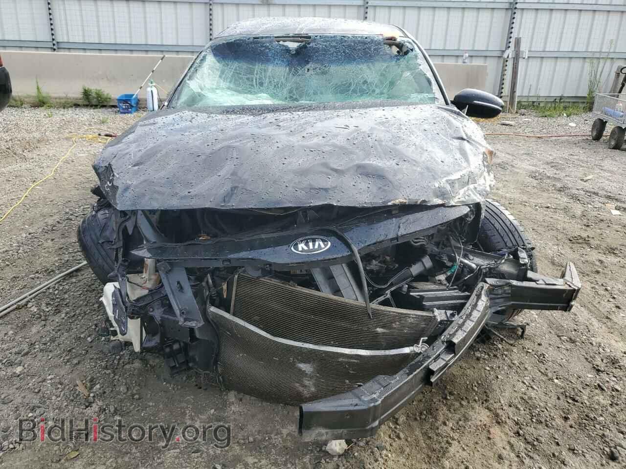 2015 KIA OPTIMA - VIN: 5XXGN4A72FG438979 - Photo 5