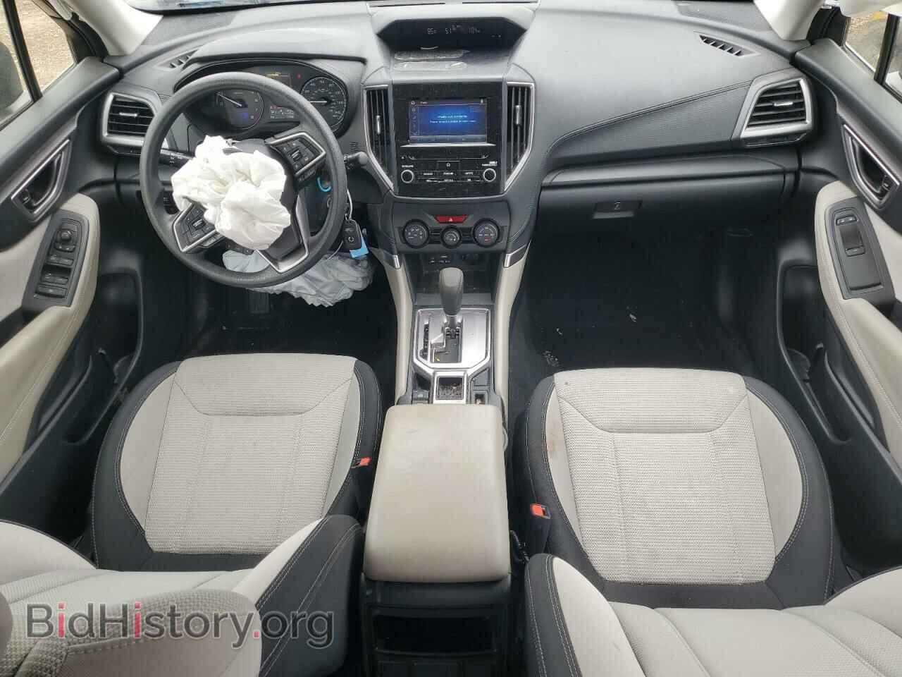 2022 SUBARU FORESTER - VIN: JF2SKAAC5NH496831 - Фото 8