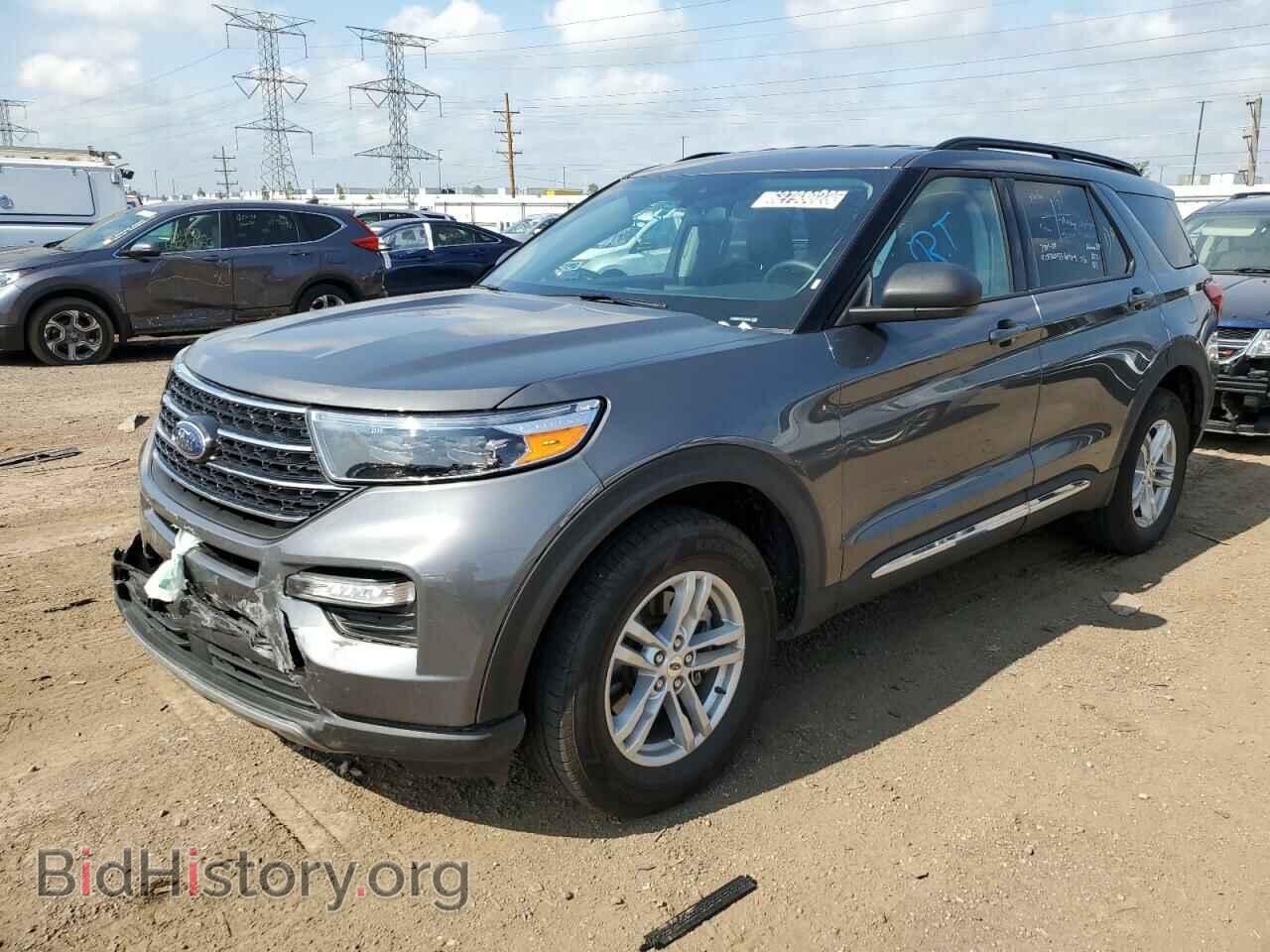 Photo 1FMSK8DH8PGA56945 - FORD EXPLORER 2023