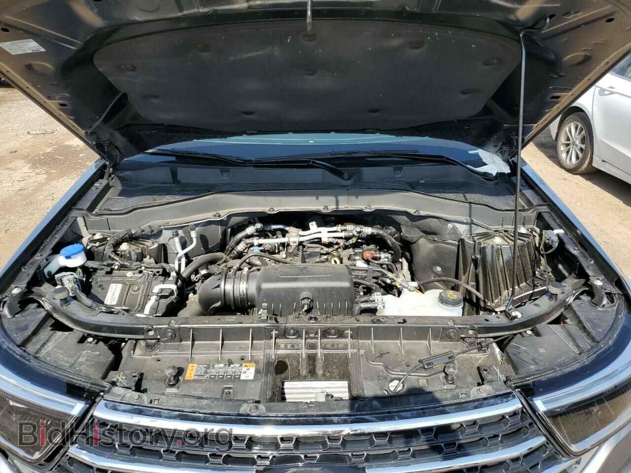 2023 FORD EXPLORER - VIN: 1FMSK8DH8PGA56945 - Photo 11