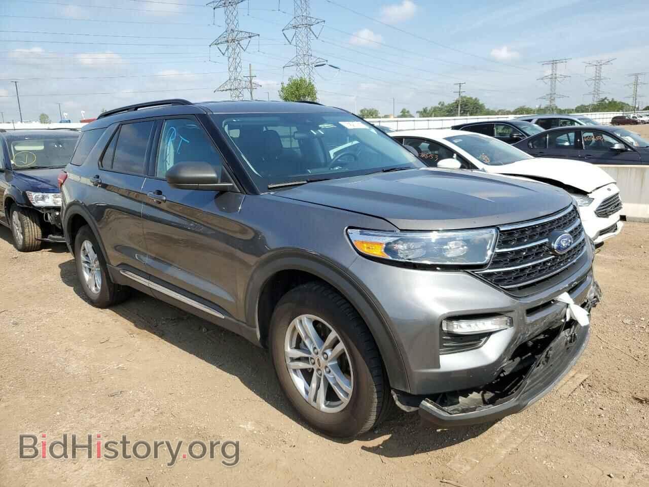 2023 FORD EXPLORER - VIN: 1FMSK8DH8PGA56945 - Photo 4