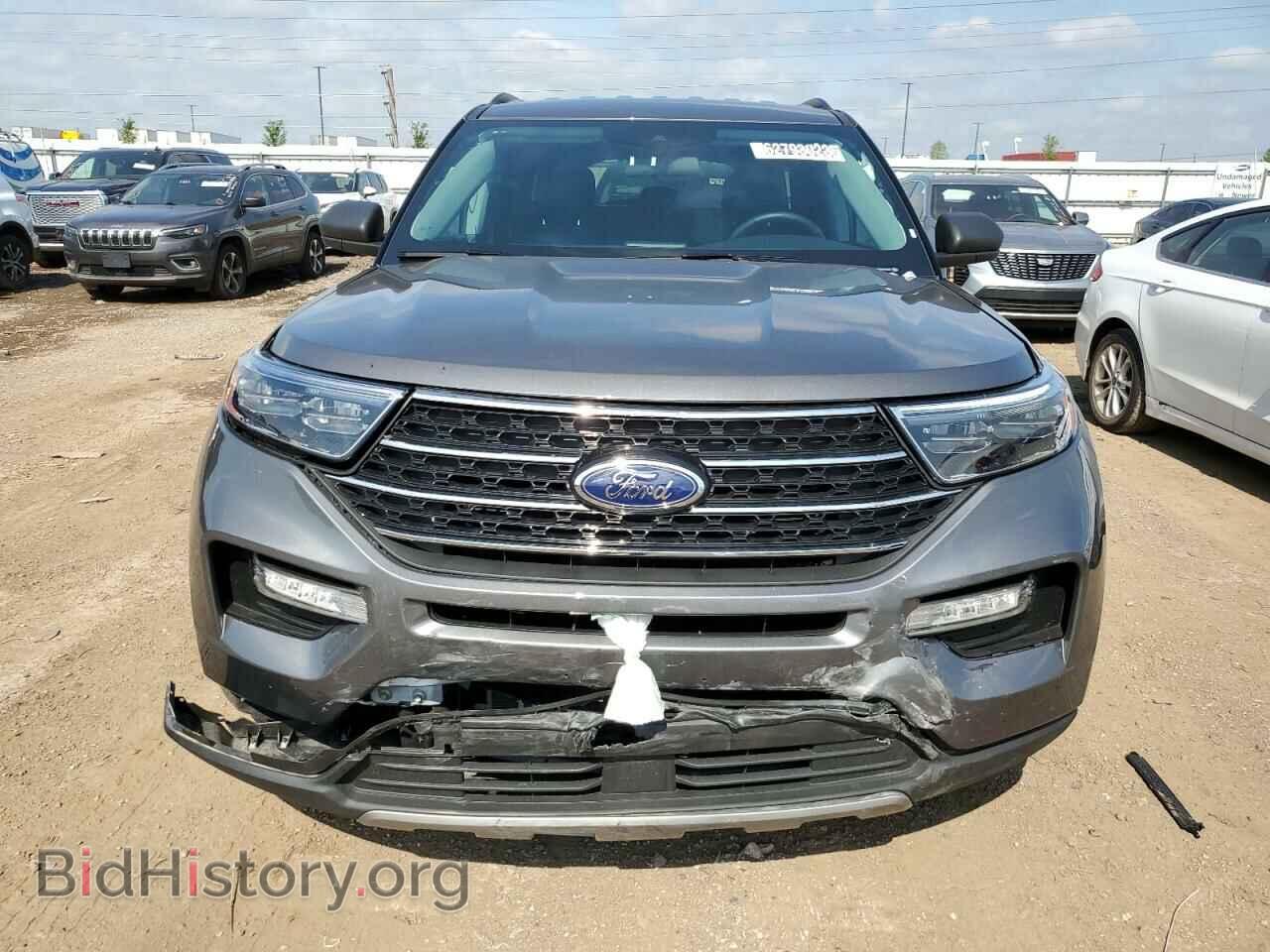 2023 FORD EXPLORER - VIN: 1FMSK8DH8PGA56945 - Photo 5
