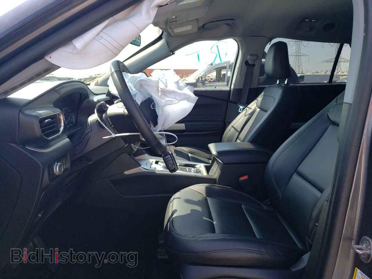 2023 FORD EXPLORER - VIN: 1FMSK8DH8PGA56945 - Photo 7