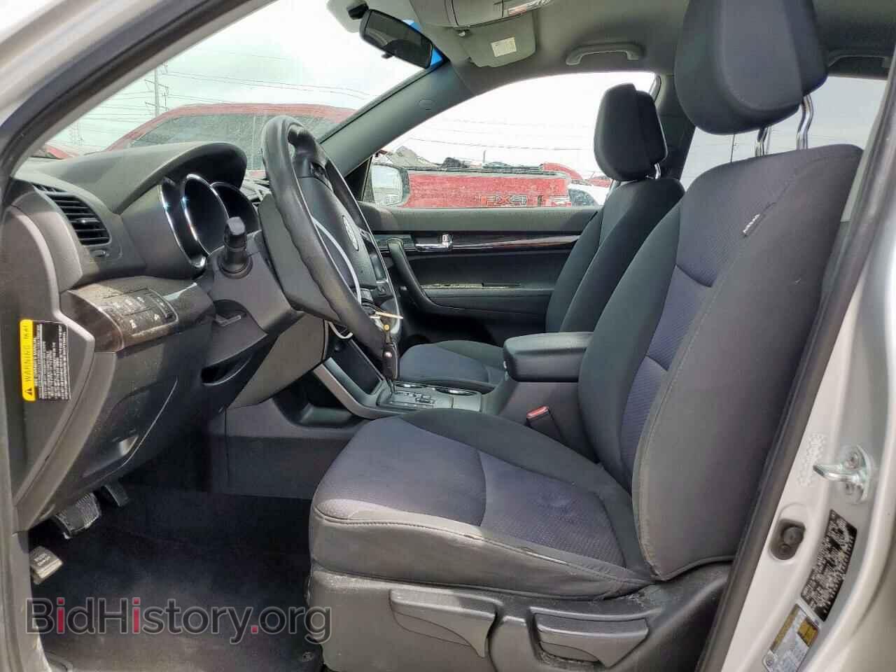 2011 KIA SORENTO - VIN: 5XYKTCA14BG013226 - Фото 7