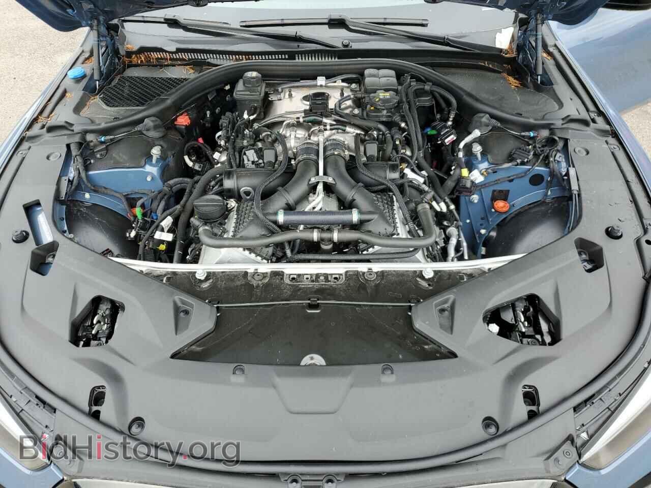 2022 BMW M8 - VIN: WBSDZ0C08NCH48340 - Фото 11