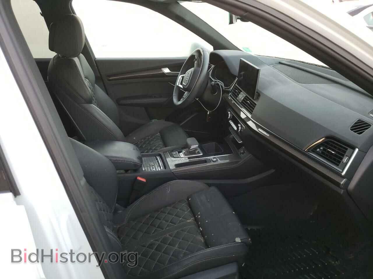 2021 AUDI SQ5 - VIN: WA1C4BFYXM2064643 - Фото 5
