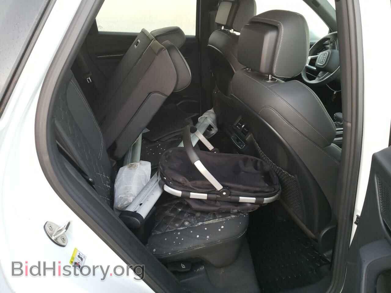 2021 AUDI SQ5 - VIN: WA1C4BFYXM2064643 - Фото 6