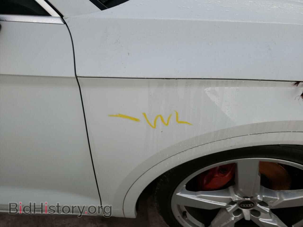 2021 AUDI SQ5 - VIN: WA1C4BFYXM2064643 - Фото 9