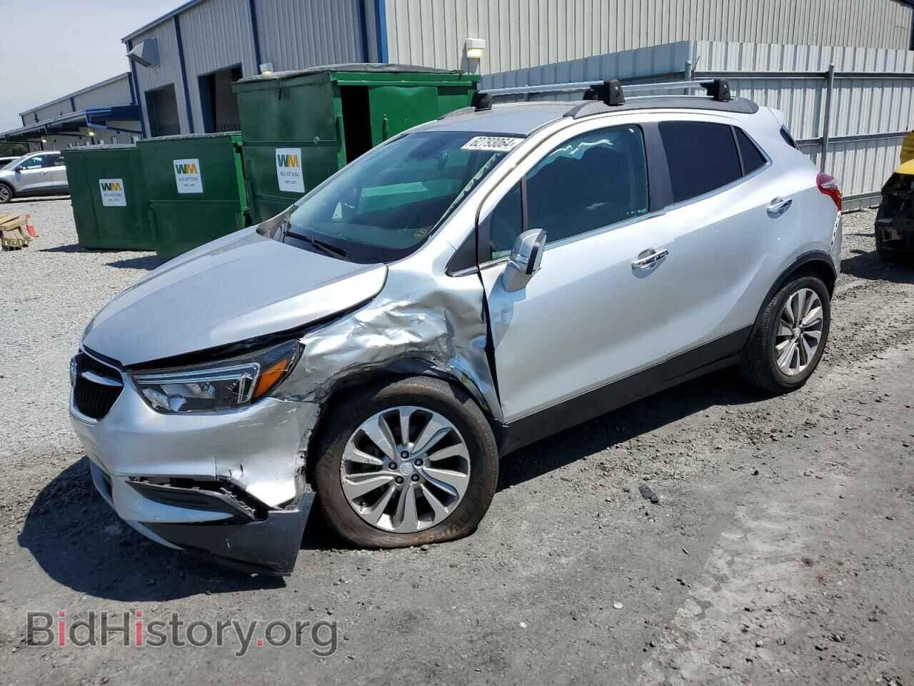 Фотография KL4CJASB3HB154680 - BUICK ENCORE 2017