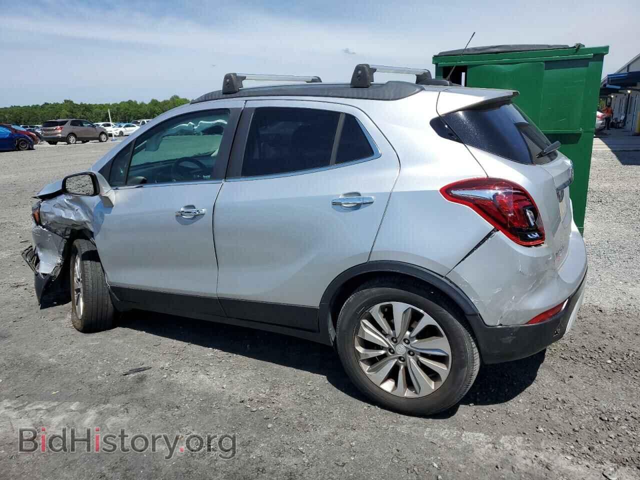 2017 BUICK ENCORE - VIN: KL4CJASB3HB154680 - Фото 2