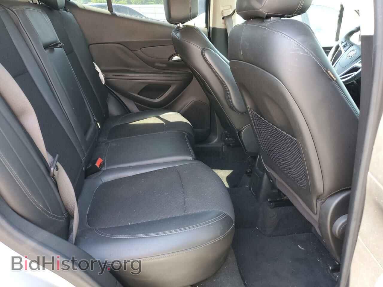 2017 BUICK ENCORE - VIN: KL4CJASB3HB154680 - Фото 11