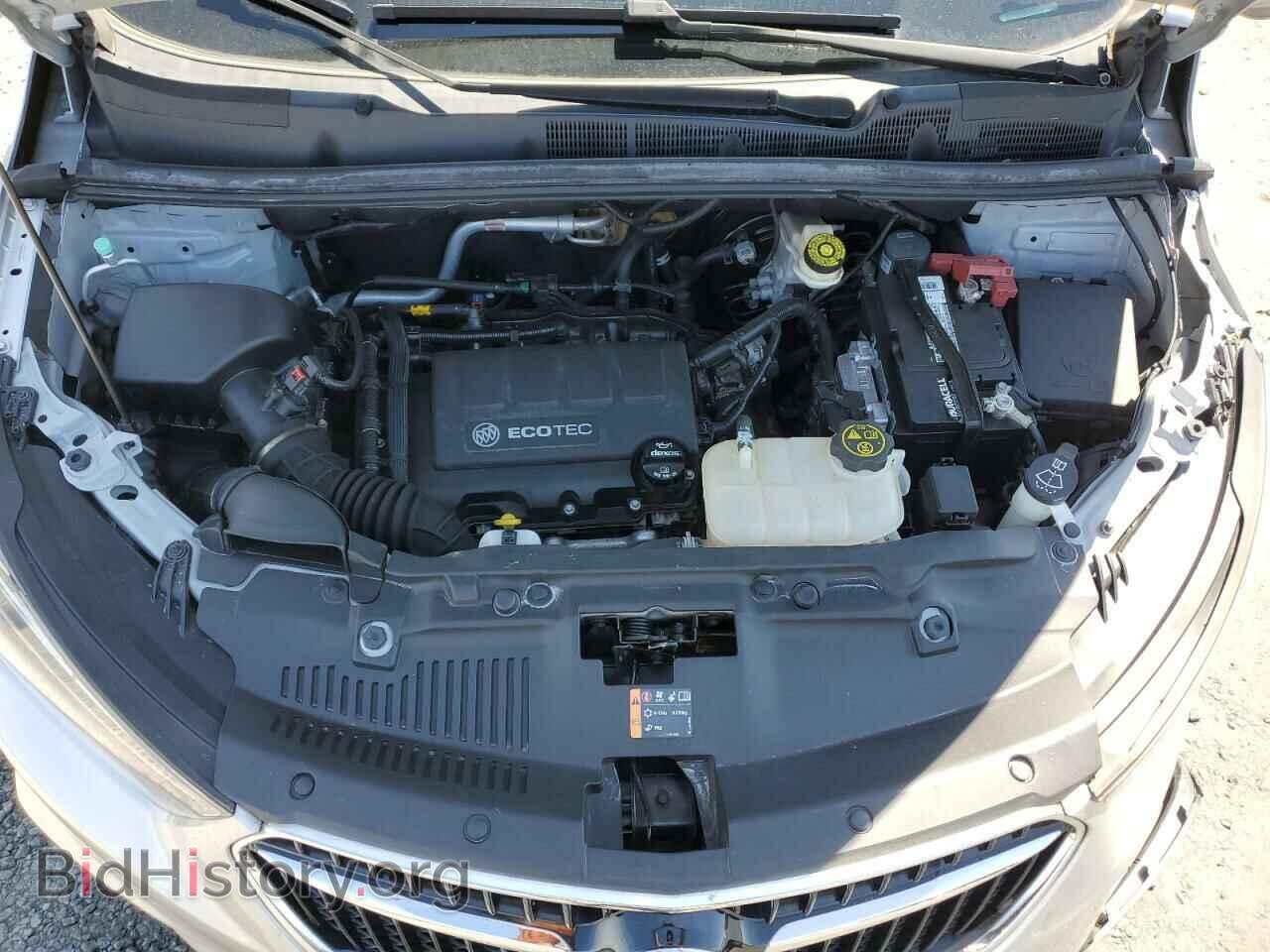 2017 BUICK ENCORE - VIN: KL4CJASB3HB154680 - Фото 12