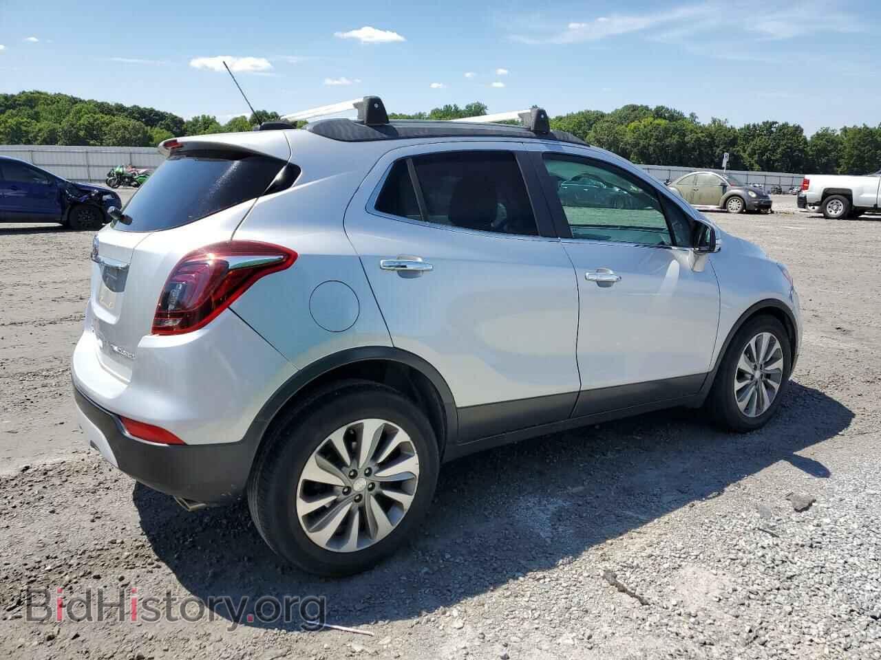 2017 BUICK ENCORE - VIN: KL4CJASB3HB154680 - Фото 3