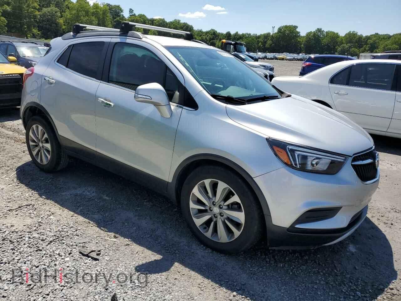 2017 BUICK ENCORE - VIN: KL4CJASB3HB154680 - Фото 4