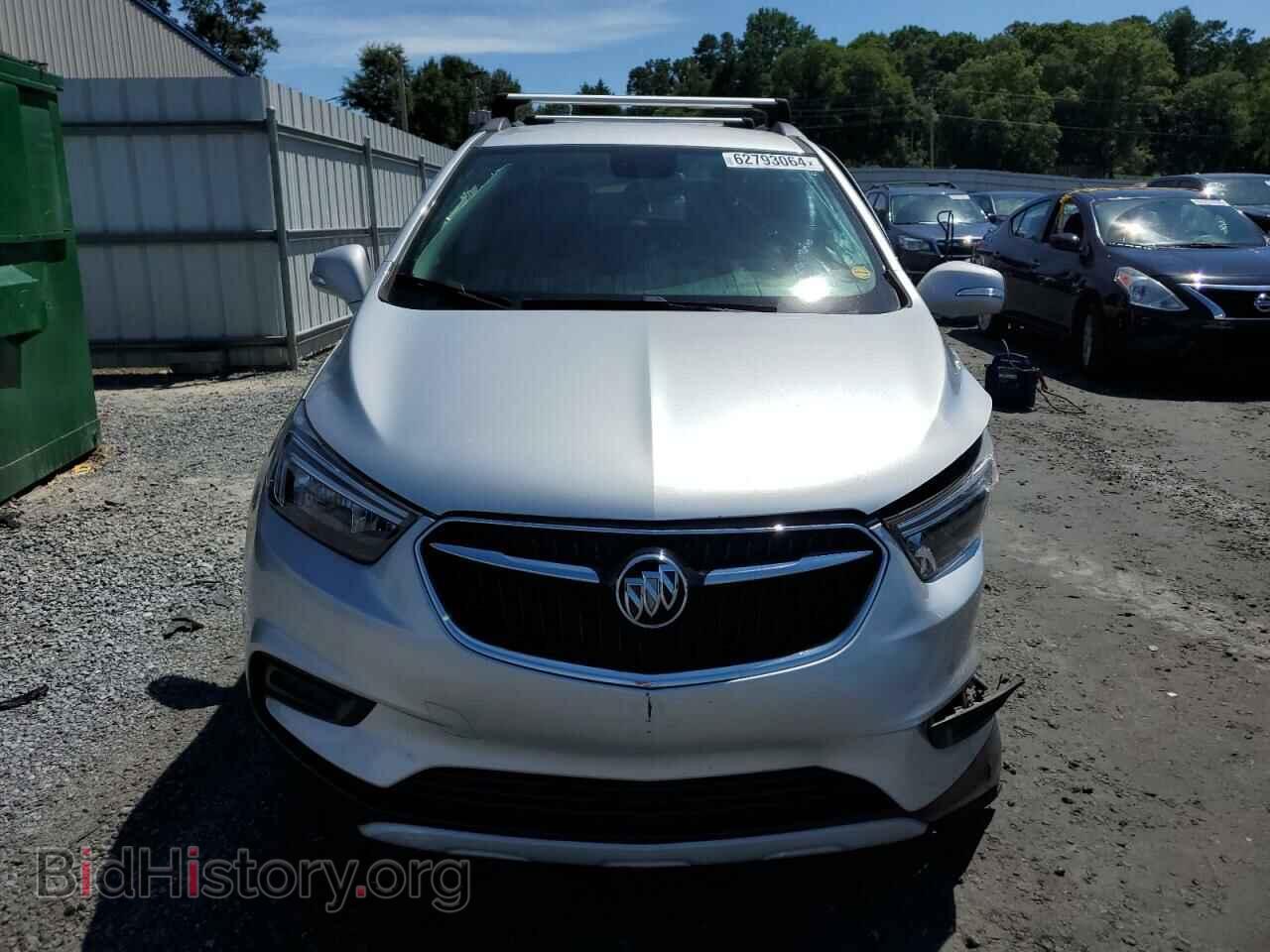 2017 BUICK ENCORE - VIN: KL4CJASB3HB154680 - Фото 5