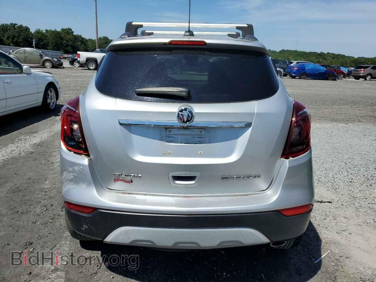 2017 BUICK ENCORE - VIN: KL4CJASB3HB154680 - Фото 6