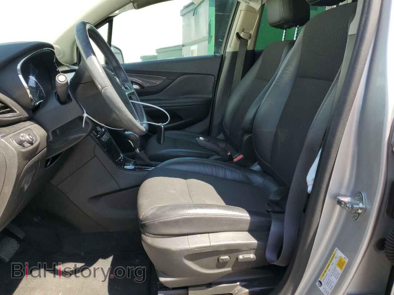 2017 BUICK ENCORE - VIN: KL4CJASB3HB154680 - Фото 7
