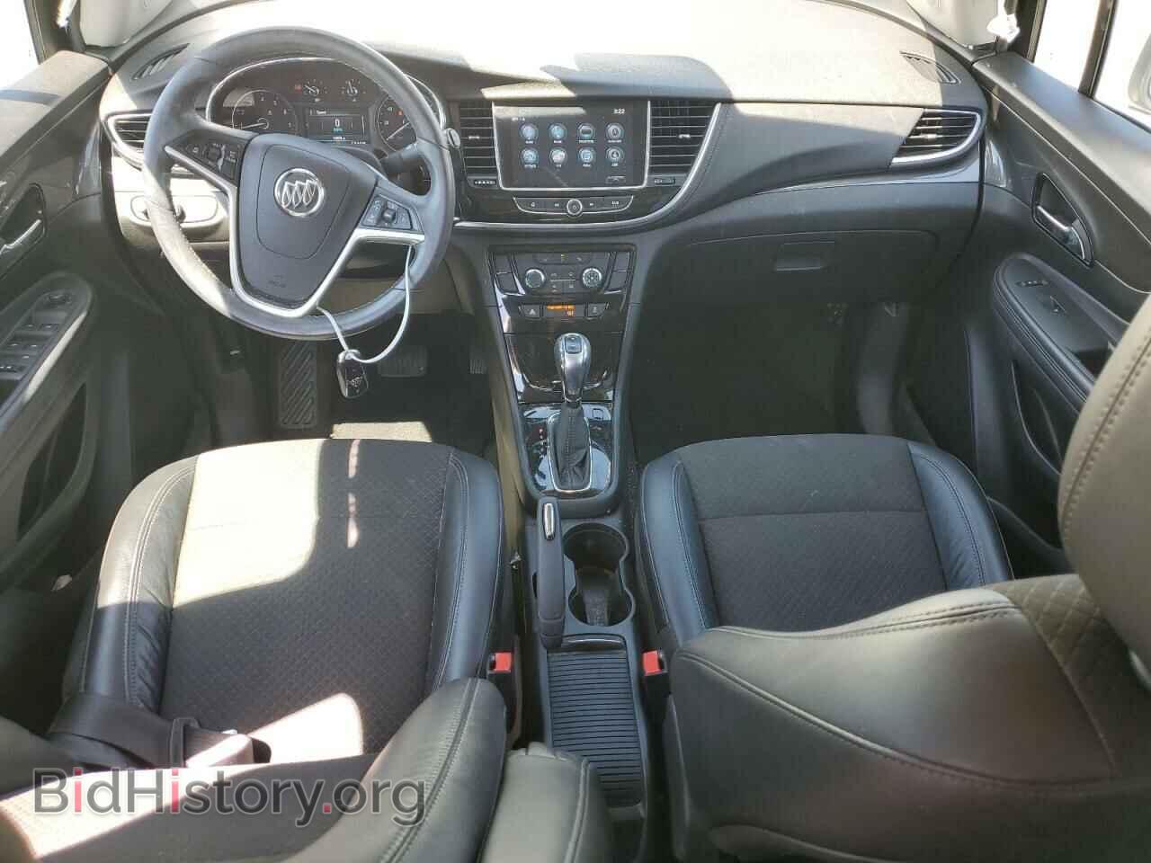 2017 BUICK ENCORE - VIN: KL4CJASB3HB154680 - Фото 8