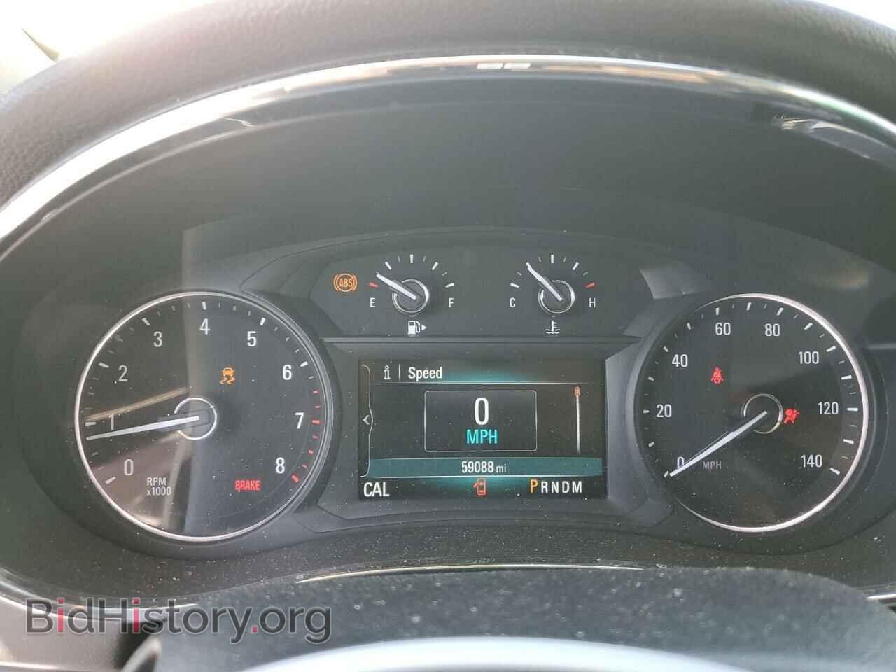 2017 BUICK ENCORE - VIN: KL4CJASB3HB154680 - Фото 9